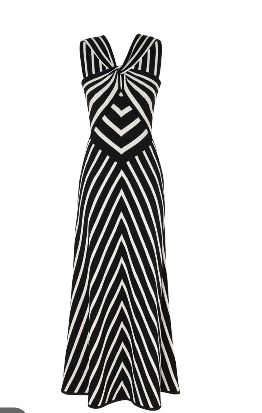 Zimmermann Dress Size 1 Illuminate Halter Dress